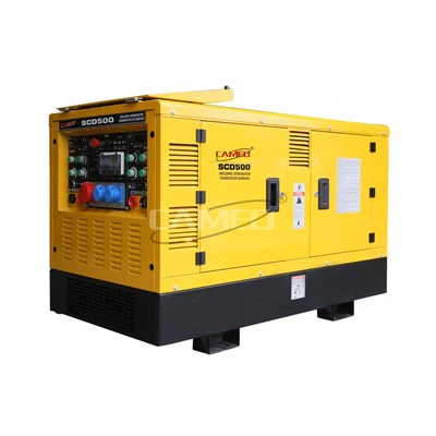 Συγκολλητής με κινητήρα 300 Amp